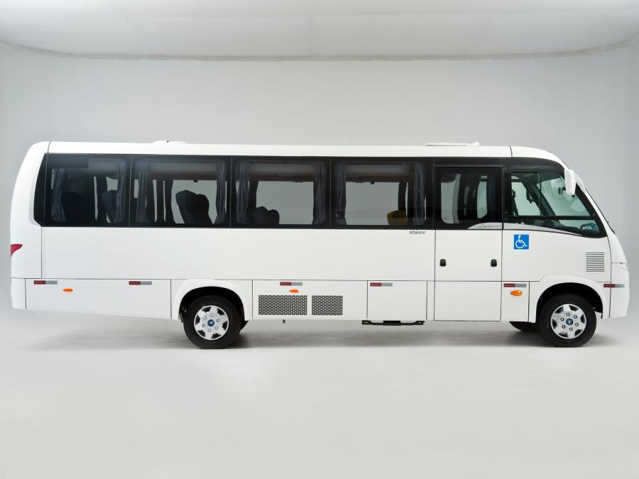  Volare DW9 Limousine Minibus 2011 года  (фото 3 из 8)